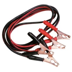 Pinzas Batería Con Cable 3,0 metros. 300 Amperios.
