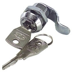 Cerradura Buzón 135-curva R-14