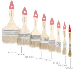 Paletina Brico Doble Cerda Blanca N.º 9 (Ancho Cerda 12.5 mm. )