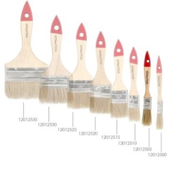 Paletina Brico Doble Cerda Blanca N.º 12 (Ancho Cerda 19 mm. )