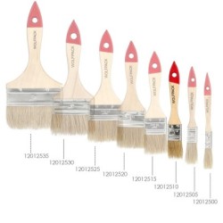 Paletina Brico Doble Cerda blanca N.º 15 (Ancho Cerda 25 mm. )