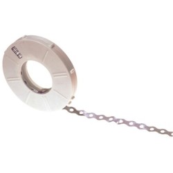 Cinta Perforada WOLFPACK 16 mm. (Rollo 10 m.)