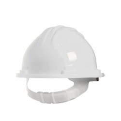 Cascos Para Obra Blanco
