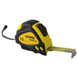 Flexómetro Magnético Grip Topline Con Freno 10 metros / 25 mm.