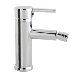 Monomando "Línea Flow" Bidé Con Cartucho cerámico Diámetro 40 mm.