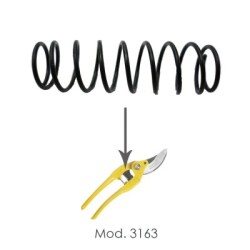 Muelle Recambio Tijera WOLFPACK 3163