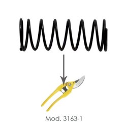 Muelle Recambio Tijera WOLFPACK 3163-1.