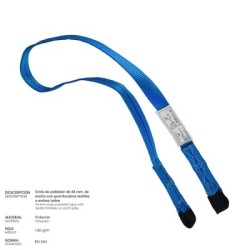 Arnés Anticaídas Kit Seguridad N.º 1 (4 piezas) EN361