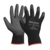 Guantes Poliuretano / Nylon Impregnado 8" (Par)