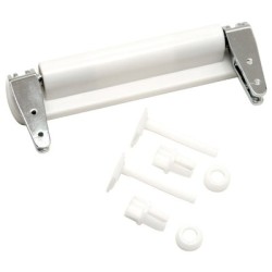 Kit Bisagra Asiento W.C. Maurer Caída Amortiguada