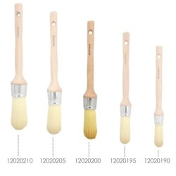 Brocha Pintor WOLFPACK Virola Hierro nº10