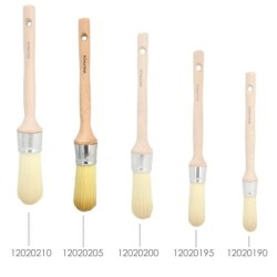 Brocha Pintor WOLFPACK Virola Hierro nº12