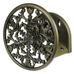 Soporte Manguera Plástico Papillon Ornamental