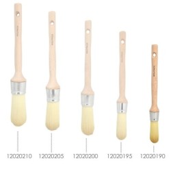 Brocha Pintor WOLFPACK Virola Hierro N.º 6