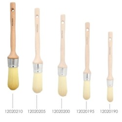 Brocha Pintor WOLFPACK Virola Hierro nº14