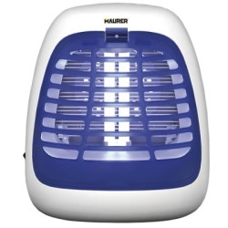 Exterminador De Insectos 7 W. Con Aspiración