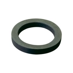 Goma Unión Cisterna / Inodoro Diámetro 110-80 mm. Plana