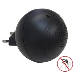 Ahuyentador Ultrasonidos Mosquito 30mÂ² Con Led