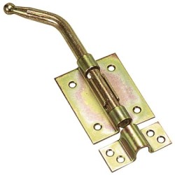 Pasador WOLFPACK 318 / 300 mm. Bicromatado