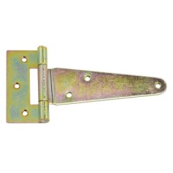 Bisagra WOLFPACK T Bicromatada 507 / 200x111mm.