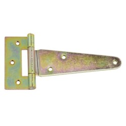 Bisagra WOLFPACK T Bicromatada 507 / 300x111 mm.