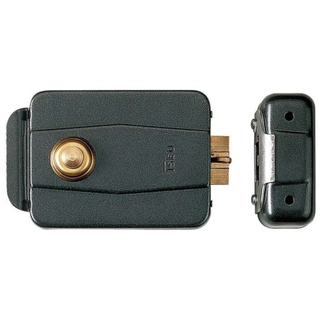 Cerradura Iseo 510-60 mm. eléctrica Con Pulsador