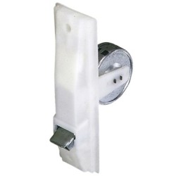 Recogedor Persiana Plástico Grande Cinta 22 mm.