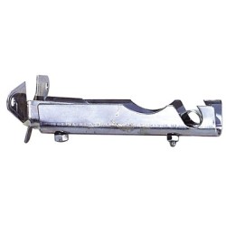 Soporte Barra 12 mm. Diámetro Cromo Extensible