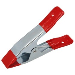 Pinza Sujeción de Acero 150mm