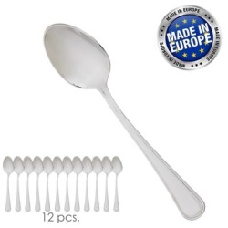 Cuchara Mesa Valencia 195 mm. Caja 12 unidades