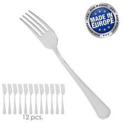 Tenedor Mesa Valencia 198 mm. Caja 12 unidades