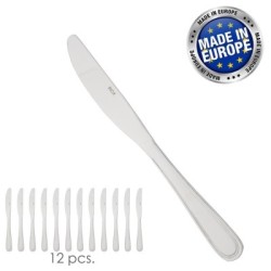 Cuchillo Postre Valencia 192 mm. Caja 12 unidades