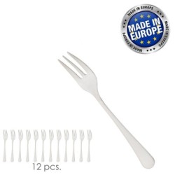 Tenedor Postre Murano 145 mm. Caja 12 unidades