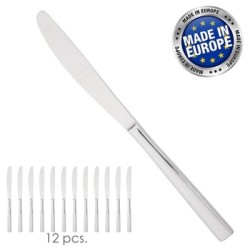 Cuchillo Mesa Flair 213 mm. Caja 12 unidades