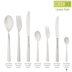 Cuchara Moka Flair 110 mm. Caja 12 unidades