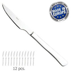 Cuchillo Chuletero Pampero 222 mm. Caja 12 unidades