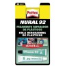 Nural- 92 Transparente (Juego 2 Tubos 22 cmÂ³.)