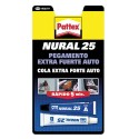Nural- 25 Transparente (Juego 2 Tubos 22 cm³.)