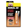 Nural- 28 Naranja (Tubo 40 cmÂ³.)