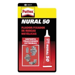 Nural- 50 Anaeróbico (1 Tubo 10 cmÂ³.)