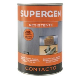 Pegamento Supergen Clásico 1000 ml.