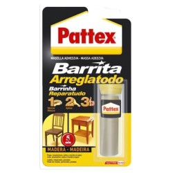 Nural- Barrita Arregla todo 48 Gramos Madera