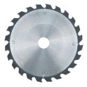 Disco Corte Madera Diámetro 210 mm 24 Dientes