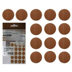 Tapa tornillos Adhesivos Maple (Blíster 20 unidades)