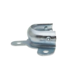 Soporte Persiana Rodamiento Zincado 28 mm. de Diámetro