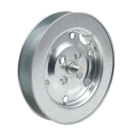 Disco Persiana Metálico Espiga Metálica 150x60 Cinta 22 mm.