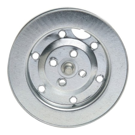 Disco Persiana Metálico Espiga Metálica 150x60 Cinta 22 mm.