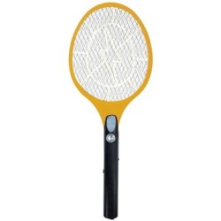 Exterminador Eléctrico de Insectos Raqueta