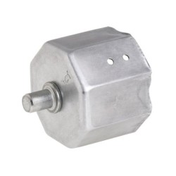 Capsula Persiana Metálica Con Espiga Para Eje 60 mm.