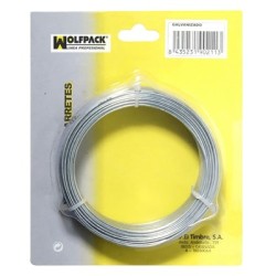 Alambre Galvanizado 0,70mm
